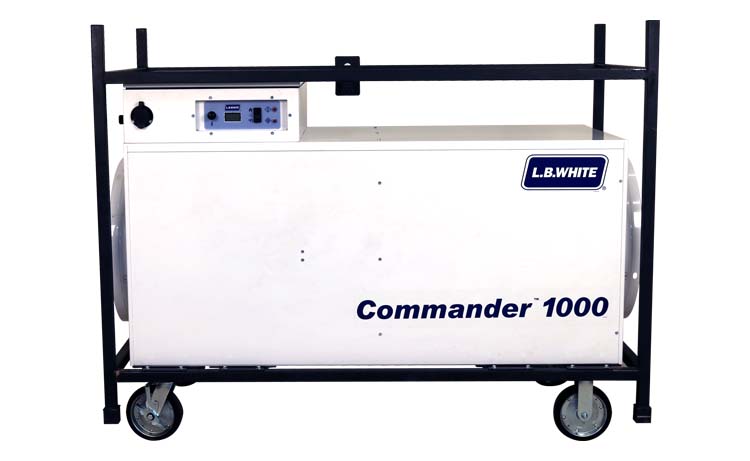 Commander 1000